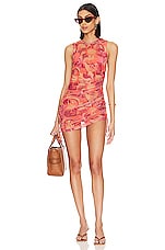 Product image of BEACH RIOT Vera Mini Dress. Click to view full details