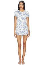 Bay Short Sleep Set - thumbnail 4