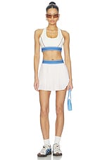 Lucille Sports Bra - thumbnail 7