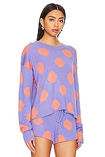 Beach Riot Beach Sweater Bunny Tails main image 1