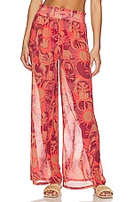 Product image of BEACH RIOT X Revolve Margaret Pant. Click to view full details