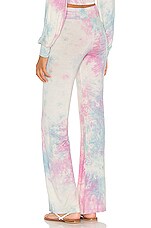 BEACH RIOT Riot Lounge Pant in Light Tie Dye | REVOLVE
