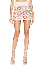 Product image of BEACH RIOT Hudson Skirt. Click to view full details