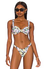 Product image of BEACH RIOT ТОП БИКИНИ SARIAH. Click to view full details