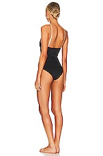 BEACH RIOT Leslie One Piece in Black | REVOLVE