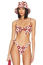 Product image of BEACH RIOT Sophie Bikini Top. Click to view full details