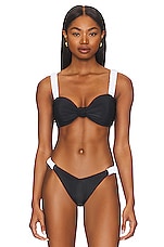 Product image of BEACH RIOT Sariah Bikini Top. Click to view full details