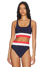 Product image of BEACH RIOT Mackenzie Bikini Top. Click to view full details