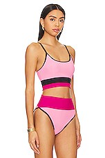Eva Top Amour Colorblock