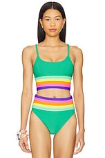 Mae Bikini Top