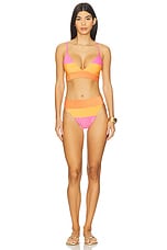 x REVOLVE Riza Triangle Bikini Top - thumbnail 7