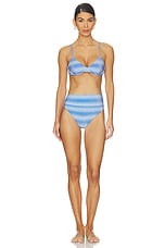 Camilla Triangle Bikini Top - thumbnail 7