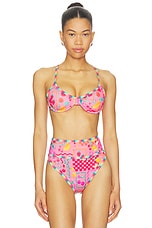 Kori Underwire Bikini Top - thumbnail 4