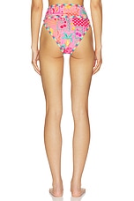 Carlotta Highwaist Bikini Bottom - thumbnail 6