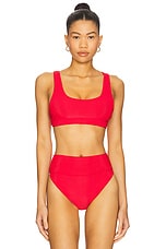 X REVOLVE Peyton Bikini Top