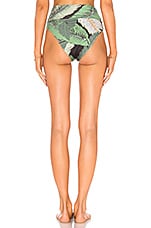 BEACH RIOT x REVOLVE Emma Bikini Bottom in Black Palm | REVOLVE