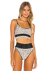Product image of BEACH RIOT Eva Bikini Top. Click to view full details