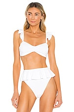 Poppy Bikini Top