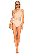 Product image of BEACH RIOT Celine One Piece. Click to view full details