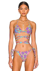 Product image of BEACH RIOT x REVOLVE Winnie Bikini Top. Click to view full details