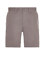 Product image of Brixton Choice Chino Short. Click to view full details