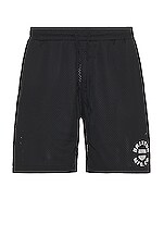 Product image of Brixton Shield Crest Mesh Short. Click to view full details