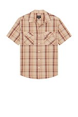 Wayne Western Short Sleeve Shirt