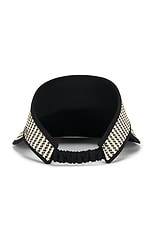 Newport Straw Visor - thumbnail 6