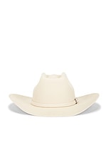 Prescott Brick Top Cowboy Hat - thumbnail 5