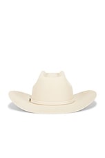 Prescott Brick Top Cowboy Hat - thumbnail 6