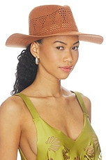 Sophia Knit Packable Hat - thumbnail 4