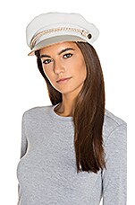Black Kayla Cap