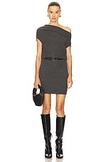 Lori Sleeveless Mini Dress - thumbnail 4