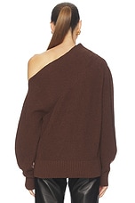 Hart Off Shoulder Pullover - thumbnail 6