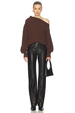 Hart Off Shoulder Pullover - thumbnail 7
