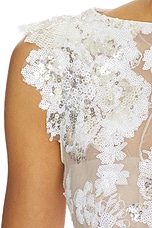 Como Ellie Cap Sleeve Maxi - thumbnail 7