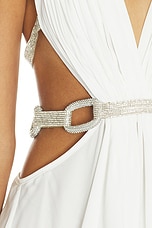 Brielle Diamond Mini Dress - thumbnail 7