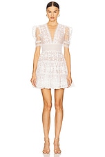 Megan Mini Dress - thumbnail 4
