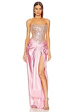 Product image of Bronx and Banco Gina Gown. Click to view full details