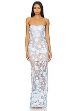 x REVOLVE Jasmine Maxi Dress - thumbnail 4
