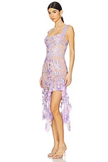 Eva Midi Dress - thumbnail 6