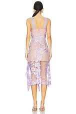 Eva Midi Dress - thumbnail 7