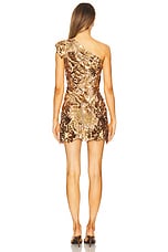 Tokyo One Shoulder Mini Dress - thumbnail 6