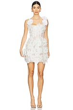 Rosalie Mini Dress - thumbnail 4