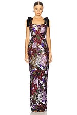 Dahlia Maxi Dress - thumbnail 4