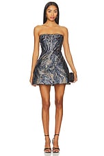 Maraya Strapless Dress - thumbnail 4