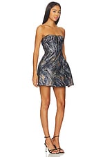 Maraya Strapless Dress - thumbnail 5