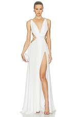 Brielle Diamond Gown - thumbnail 4