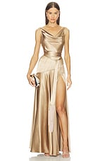 Leo Maxi Dress - thumbnail 4