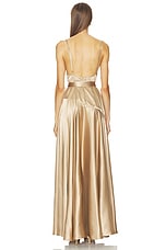 Leo Maxi Dress - thumbnail 6